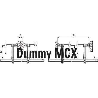 Bessey Gehrungs-Spannsystem MCX-Beschreibung lesen