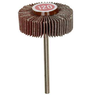 Proxxon Fcherschleifer, 30 x 10 mm, Korund-Beschreibung lesen
