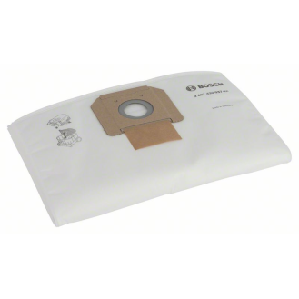 Bosch Vliesfilterbeutel fr GAS 35 L AFC; GAS 35 L SFC+; GAS 35 M AFC. Fr-Beschreibung lesen