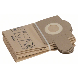 Bosch Papierfilterbeutel fr PAS 11-21, PAS 12-27, PAS 12-27 F-Beschreibung lesen