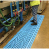 Coba Bodenrost Work Deck orange B60xL120 cm Stärke 25 mm