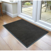 Coba Sauberlaufmatte COBAwash schwarz/blau B60xL85 cm