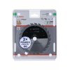 Bosch Akku-Kreissgeblatt Standard for Wood, 136 x 1,5/1 x 15,875, 24 Zhne