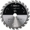 Bosch Akku-Kreissgeblatt Standard for Wood, 136 x 1,5/1 x 15,875, 24 Zhne