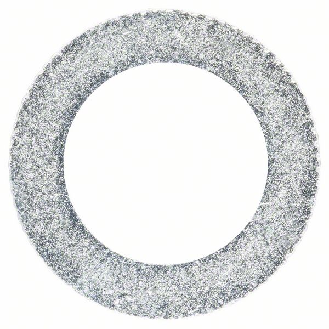 Bosch Reduzierring fr Kreissgebltter, 25,4 x 16 x 1,5 mm-Beschreibung lesen