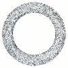 Bosch Reduzierring fr Kreissgebltter, 25,4 x 16 x 1,5 mm Bosch Reduzierring fr Kreissgebltter, 25,4 x 16 x 1,5 mm
