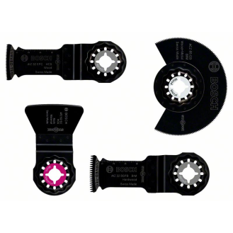 Bosch Starlock Boden-/Einbau-Set, 4-teilig-Beschreibung lesen