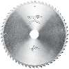 Mafell Sgeblatt-HM, 237 x 1,8/2,5 x 30 mm, Z 56, WZ, fr Querschnitte in Holz