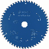 Bosch Akku-Kreissgeblatt Expert for Aluminium, 160 x 1,8/1,3 x 20, 54 Zhne
