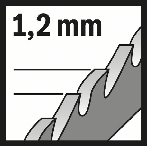 Bosch Stichsgeblatt T 321 AF Speed for Metal, 3er-Pack-Beschreibung lesen