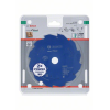 Bosch Akku-Kreissgeblatt Expert for Wood, 160 x 1,5/1 x 20, 12 Zhne