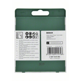 Bosch Sgeblattkassette Holz/Metall/Kunststoff (T-Schaft), 10-teilig-Beschreibung lesen