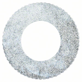 Bosch Reduzierring fr Kreissgebltter, 20 x 10 x 1,2 mm-Beschreibung lesen