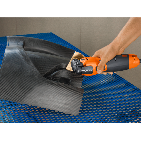 Fein Hartmetall-Sgeblatt,  90 mm, Aufnahme SLP-Beschreibung lesen
