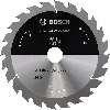 Bosch Akku-Kreissgeblatt Standard for Wood, 140 x 1,5/1 x 20, 24 Zhne