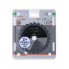 Bosch Akku-Kreissgeblatt Standard for Wood, 140 x 1,5/1 x 20, 24 Zhne