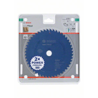 Bosch Akku-Kreissgeblatt Expert for Wood, 184 x 1,6/1 x 20, 48 Zhne-Beschreibung lesen