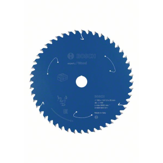 Bosch Akku-Kreissgeblatt Expert for Wood, 184 x 1,6/1 x 20, 48 Zhne-Beschreibung lesen