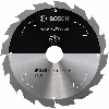 Bosch Akku-Kreissgeblatt Standard for Wood, 190 x 1,6/1,1 x 30, 16 Zhne