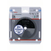 Bosch Akku-Kreissgeblatt Standard for Aluminium, 136 x 1,6/1,1 x 15,875, 50