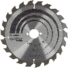 Bosch Optiline Wood Kreissgeblatt 216 x 2,6/1,6 x 30, 22 Zhne