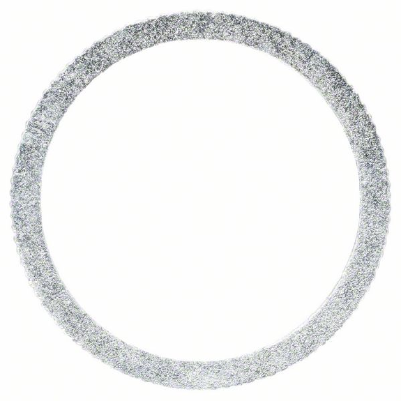 Bosch Reduzierring fr Kreissgebltter, 30 x 25 x 1,8 mm-Beschreibung lesen
