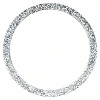 Bosch Reduzierring fr Kreissgebltter, 30 x 25 x 1,8 mm