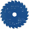 Bosch Akku-Kreissgeblatt Expert for Wood, 140 x 1,8/1,3 x 20, 24 Zhne