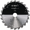 Bosch Akku-Kreissgeblatt, Standard for Wood, 216 x 1,7/1,2 x 30, 24 Zhne