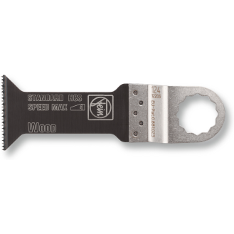 Fein E-Cut Standard-Sgebltter, Breite 42 mm, VE 5 St-Beschreibung lesen