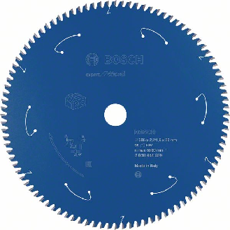 Bosch Akku-Kreissgeblatt Expert for Wood, 305 x 2,2/1,6 x 30, 96 Zhne-Beschreibung lesen
