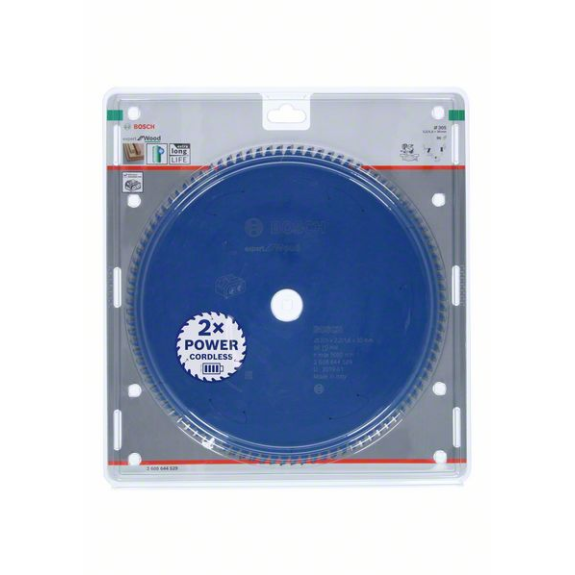 Bosch Akku-Kreissgeblatt Expert for Wood, 305 x 2,2/1,6 x 30, 96 Zhne-Beschreibung lesen