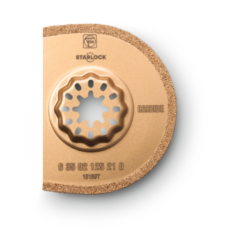 Fein Hartmetall-Sgeblatt,  75 mm, VE 5 St, Aufnahme SL-Beschreibung lesen