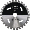 Bosch Akku-Kreissgeblatt Standard for Steel, 140 x 1,6/1,2 x 20, 30 Zhne