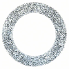 Bosch Reduzierring fr Kreissgebltter, 20 x 12,75 x 1,2 mm Bosch Reduzierring fr Kreissgebltter, 20 x 12,75 x 1,2 mm