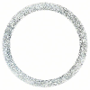 Bosch Reduzierring fr Kreissgebltter, 16 x 12,75 x 1,2 mm
