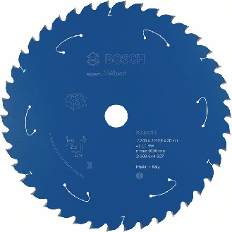 Bosch Akku-Kreissgeblatt Expert for Wood, 305 x 2,2/1,6 x 30, 42 Zhne-Beschreibung lesen