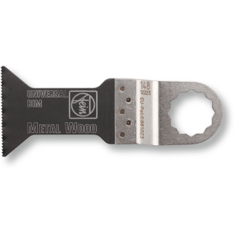 Universalsägeblätter, Breite 44 mm, VE 25 Stück-Beschreibung lesen