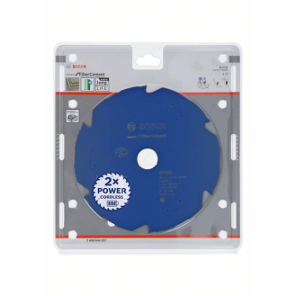 Bosch Akku-Kreissgeblatt Expert for Fibre Cement, 216 x 2/1,4 x 30, 6 Zhne-Beschreibung lesen