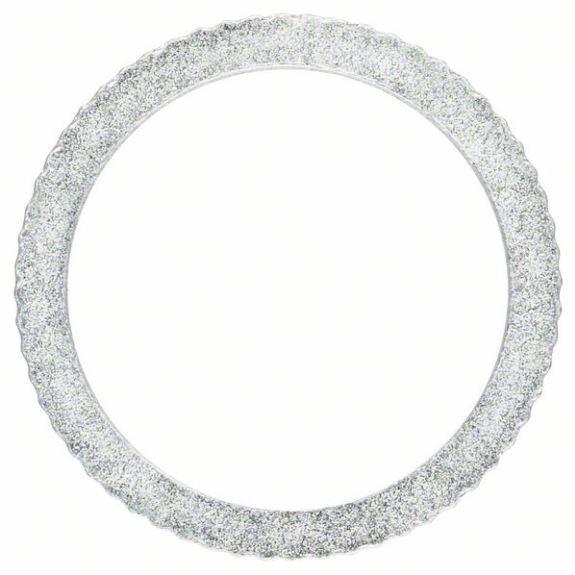 Bosch Reduzierring fr Kreissgebltter, 20 x 16 x 1,5 mm-Beschreibung lesen