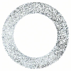 Bosch Reduzierring fr Kreissgebltter, 25 x 16 x 1,2 mm Bosch Reduzierring fr Kreissgebltter, 25 x 16 x 1,2 mm