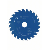 Bosch Akku-Kreissgeblatt Expert for Wood, 120 x 1,7/1,2 x 20, 24 Zhne