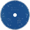 Kreissägeblatt für Aluminium 254 mm, 78 Zähne Kreissägeblatt für Aluminium 254 mm, 78 Zähne