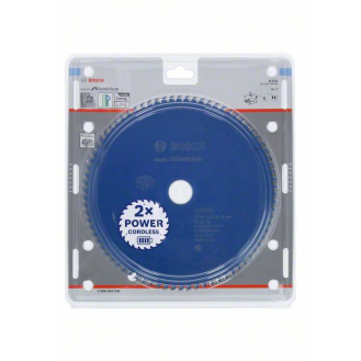 Kreissägeblatt für Aluminium 254 mm, 78 Zähne-Beschreibung lesen