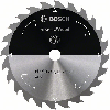Bosch Akku-Kreissgeblatt Standard for Wood, 190 x 1,6/1,1 x 20, 24 Zhne