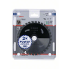 Bosch Akku-Kreissgeblatt Standard for Steel, 150 x 1,6/1,2 x 20, 32 Zhne