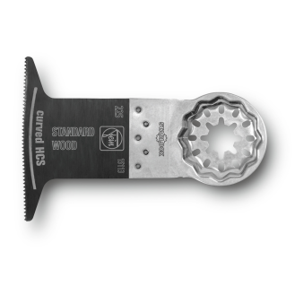 Fein E-Cut Standard-Sgeblatt curved, Lnge 50 mm, Breite 65 mm, VE 1 St-Beschreibung lesen