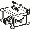 Bosch Akku-Kreissgeblatt Expert for Wood, 216 x 1,7/1,2 x 30, 48 Zhne,f.