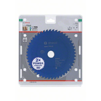 Bosch Akku-Kreissgeblatt Expert for Wood, 216 x 1,7/1,2 x 30, 48 Zhne,f.-Beschreibung lesen