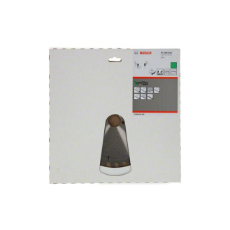 Bosch Optiline Wood Kreissgeblatt 216 x 2,6/1,6 x 30, 34 Zhne-Beschreibung lesen